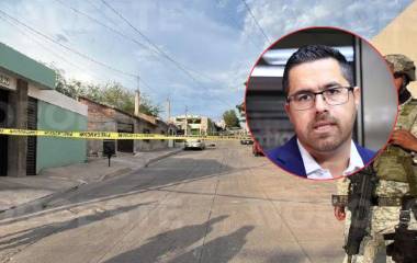 El Secretario de Salud confirmó que un adolescente resultó herido tras ataque armado en la colonia República Mexicana.