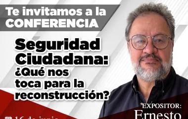 La conferencia se llevará a cabo este martes 16 de junio a las 17:00 horas en la Sala SUM del Tecnológico de Monterrey, campus Culiacán.