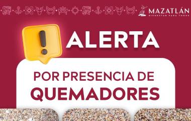 Las autoridades municipales reiteran el llamado a respetar la señalización y seguir en todo momento las indicaciones de los salvavida.