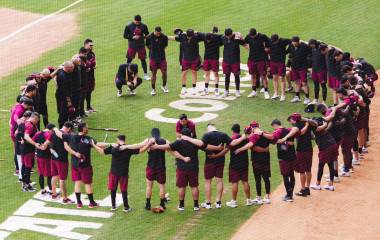 Tomateros de Culiacán se declara listo para afrontar la serie por el título de la Liga Mexicana del Pacífico.