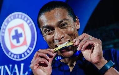Joel Huiqui le dio a Cruz Azul su título número 10 de Liga MX.