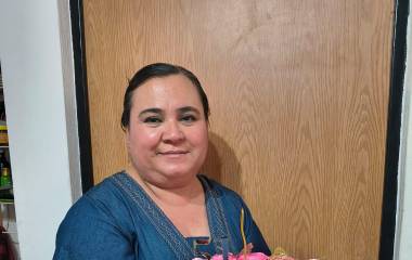 Jesús Noelia Aguilar López celebró su cumpleaños 51.