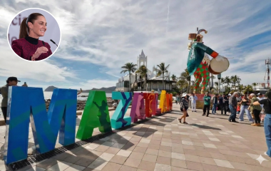 Rubén Rocha Moya consideró positivo que la mandataria federal reconozca uno de los eventos más representativos de Sinaloa.