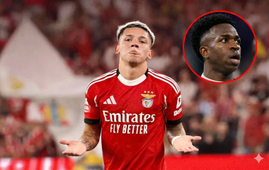 El diario portugués Correio da Manhã informó que Gianluca Prestianni habría admitido haber llamado “mono” a Vinicius Júnior.