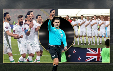 Irán y Nueva Zelanda debutan este lunes 16 de junio en el Mundial 2026 con la intención de sumar sus primeros puntos en el Grupo G.