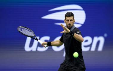 Novak Djokovic cae en cinco sets.