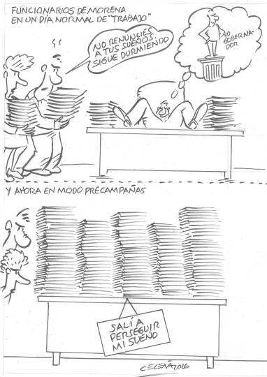 Los irresponsables del Bienestar