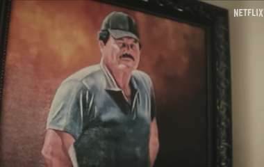 Ismael ‘El Mayo’ Zambada.