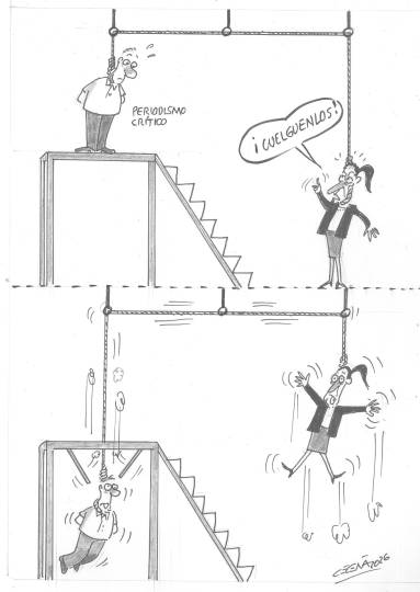 Cuidado con la ley causa-efecto