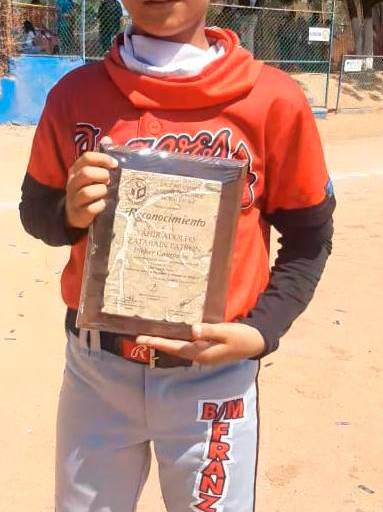 Termina con éxito una temporada más en la Liga de Beisbol Infantil y Juvenil del Muralla