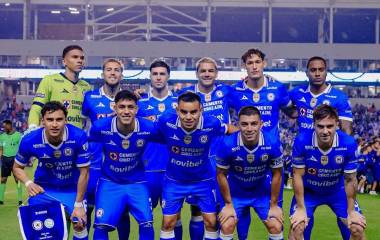 Huiqui reconoce el fracaso de Cruz Azul y pide cerrar filas.