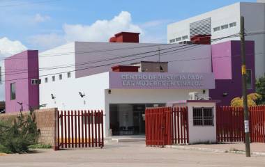 El Centro de Justicia para las Mujeres en Sinaloa dará servicios de atención para la salud mental.