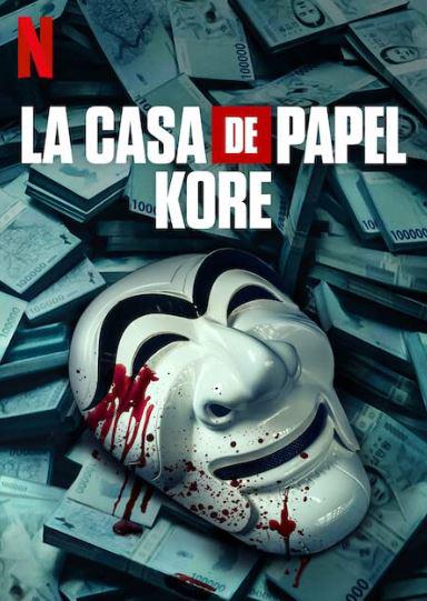 $!‘La Casa de Papel: Corea’ se estrena en Netflix