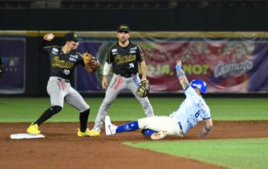 Cañeros vence a Yaquis en extrainnings.