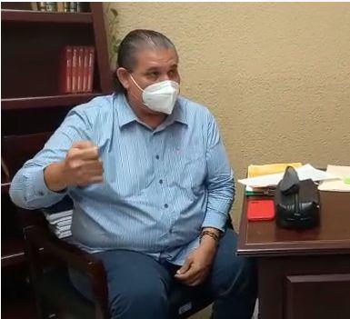 Denuncia Jorge Contreras a Alcalde de Mazatlán por acoso laboral, psicológico y discriminación