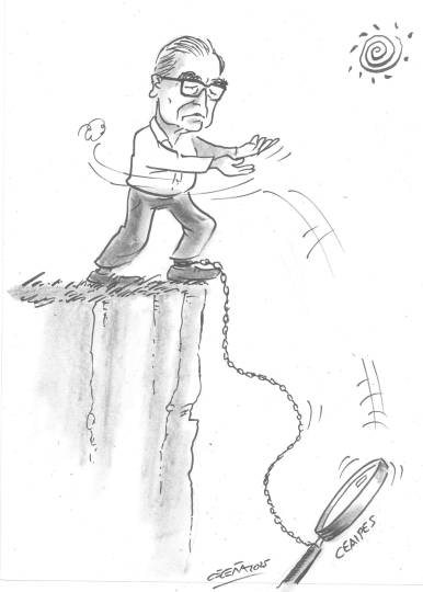 La ley causa efecto nunca falla