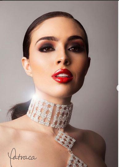 $!La sinaloense Débora Hallal quiere ser la mujer más bella del mundo