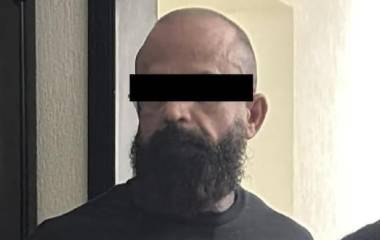 Robert Skojo es señalado como líder y operador logístico de una organización delictiva trasnacional que operaba bajo la fachada del club de motociclistas “Hell Angels”.