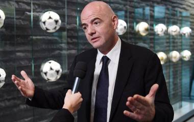 La FIFA acusa a la UEFA tras el fallido plan comercial de Infantino.