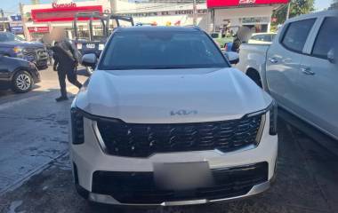 Agentes estatales localizaron la unidad modelo 2025 tras un despliegue de búsqueda en la capital.