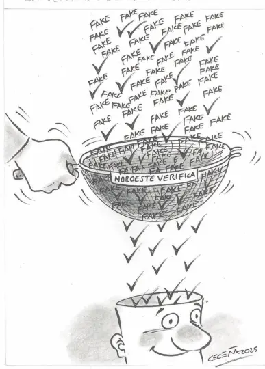 Noroeste Verifica la verdad que nos hace libres