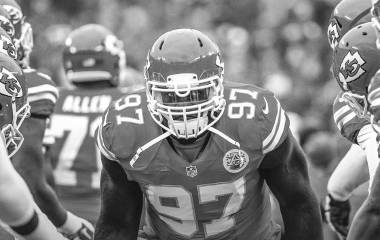 Allen Bailey fallece.