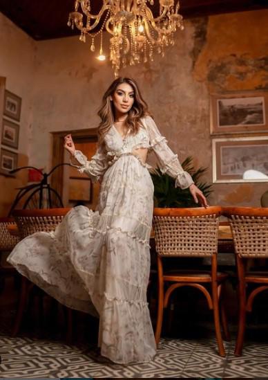 $!Perla Olivas, de Ahome, es abogada.