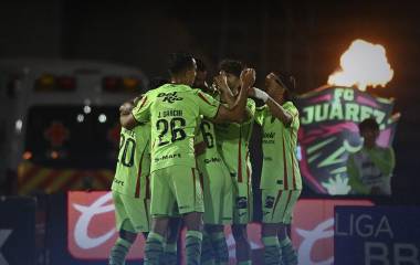 Juárez cerró el torneo con victoria ante Atlético San Luis.