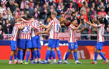 Obed Vargas (21) jugó 74 minutos en el Metropolitano.