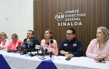 Wendy Barajas señaló que algunos funcionarios realizan recorridos, organizan eventos y contratan espacios en medios de comunicación para promover sus aspiraciones.