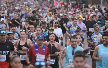 Serán tres días de fiesta atlétca en el puerto.