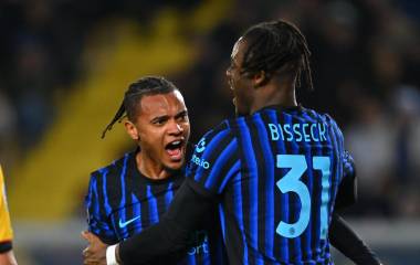 Inter se consolida en el liderato de la Serie A.