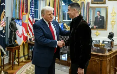 La publicación desató especulaciones sobre una posible llegada del portugués a la MLS.