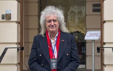 Brian May