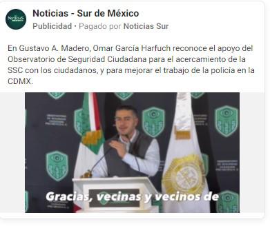 $!Red de engaño y propaganda: canales en FB promovieron a aspirantes de Morena fingiendo ser medios periodísticos