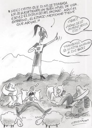 Claudia empollará más huevos de avestruz