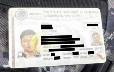 La fiscalía confirmó, de forma preliminar, que se trató de un agresor único con domicilio en la Ciudad de México.