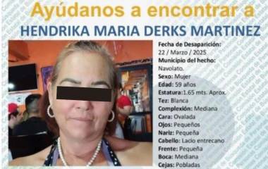 Activistas y autoridades realizaron el hallazgo y rescate de los cuerpos en la fosa clandestina de El Bolsón, Navolato, donde fue identificada Hendrika María.