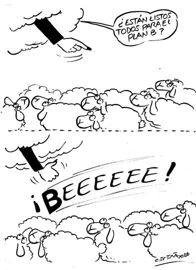 La deforma electoral