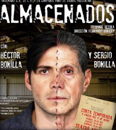 Lamenta el gremio artístico, político y cultural la muerte de Héctor Bonilla