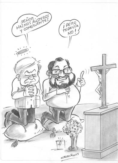 ¡Qué bonita familia!