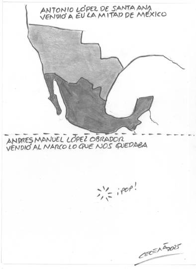 La traición de los dos López