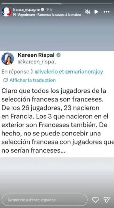 $!Comentarios de Rajoy provocan rechazo en Francia y España