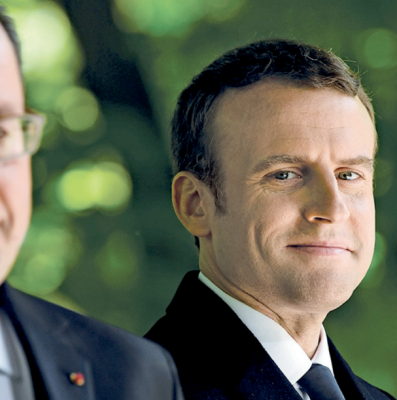 El reto de Macron