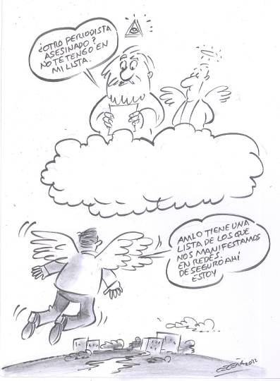 13 periodistas asesinadosen 2022