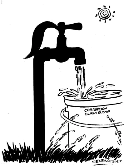 Nueva Ley de ¡Aguas! Nacionales