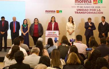 Morena publicó la convocatoria para el registro de aspirantes a la coordinación estatal que servirá como antesala del proceso electoral de 2027 en Sinaloa y otros estados.