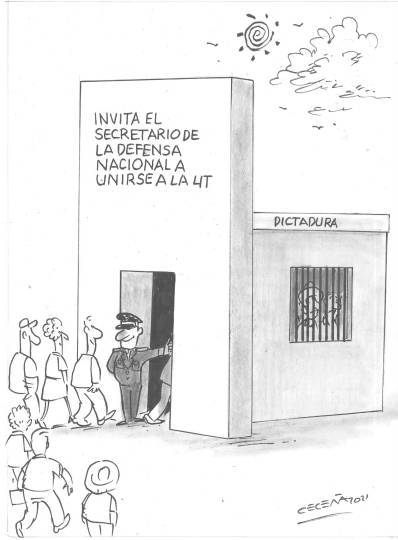 El que tiene ojos que los abra muy bien