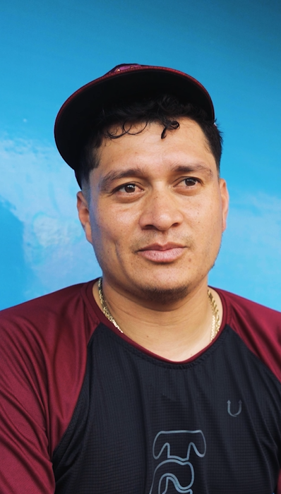 $!Víctor González se integra a Tomateros de Culiacán con ilusión de ganar un campeonato