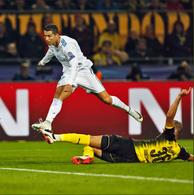 Real Madrid al fin sabe lo que es ganar en Dortmund, en Champions